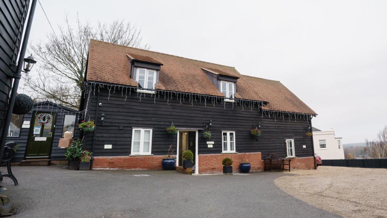The Limes By Luigis Al Fresco Hotel Maldon Exterior photo