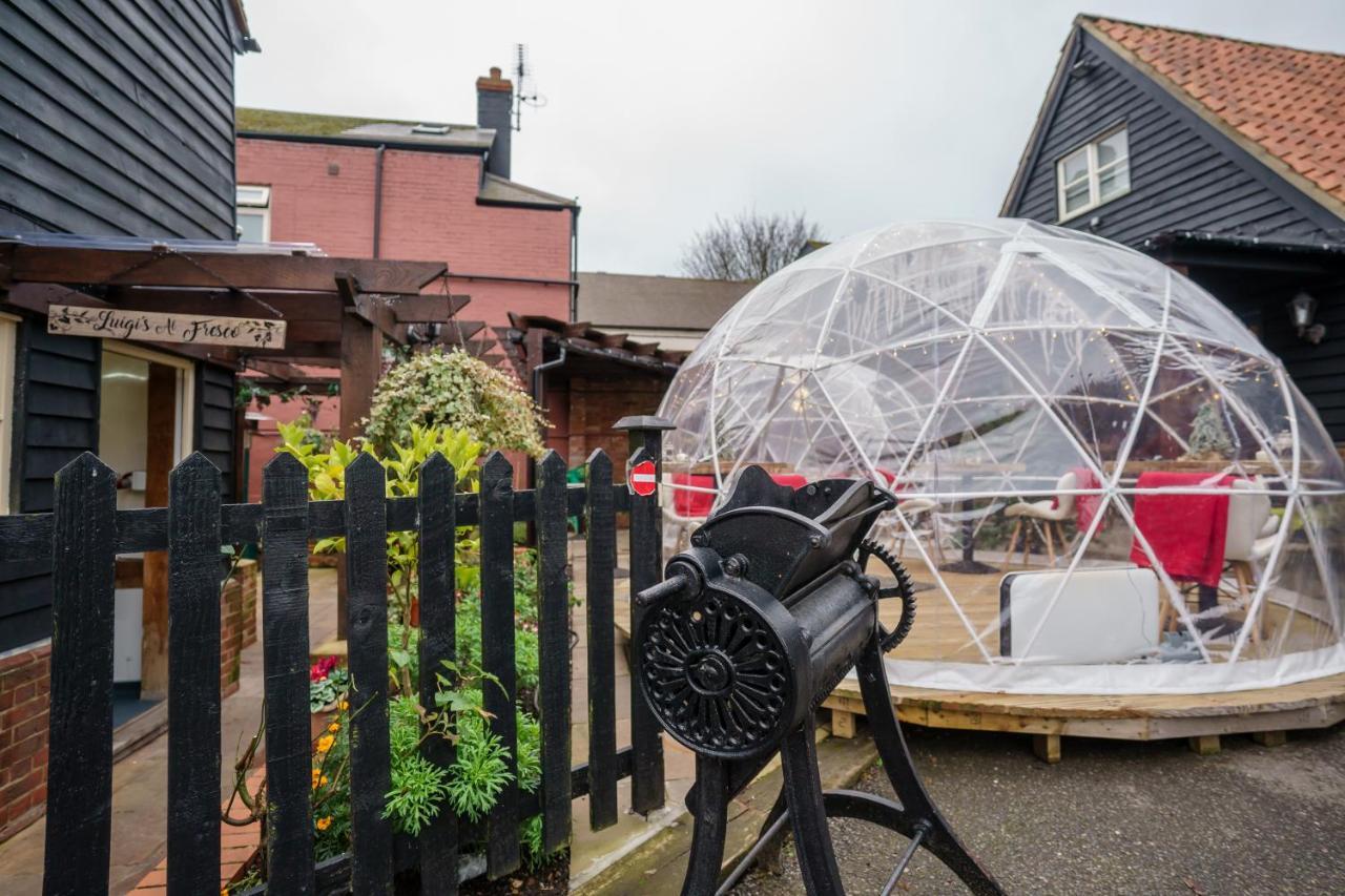 The Limes By Luigis Al Fresco Hotel Maldon Exterior photo