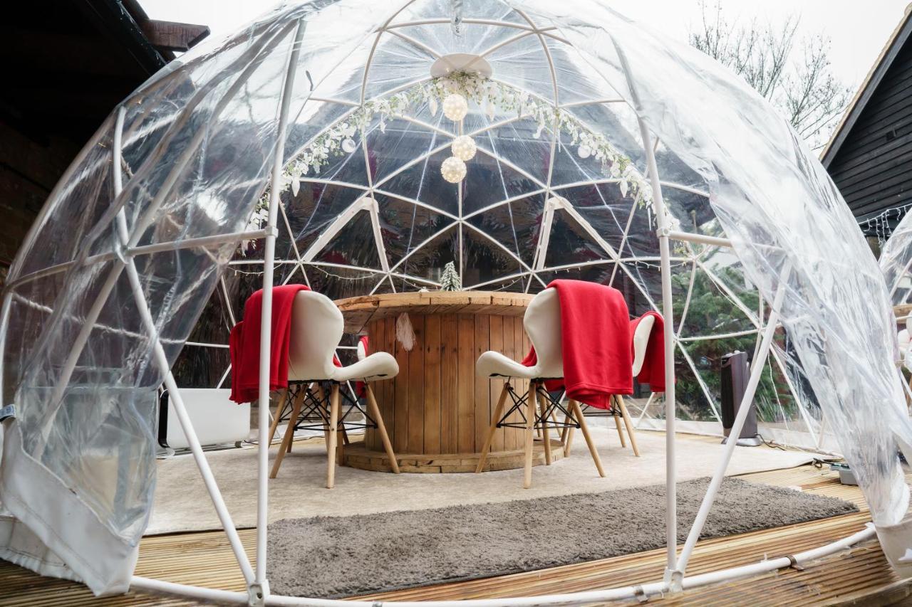 The Limes By Luigis Al Fresco Hotel Maldon Exterior photo