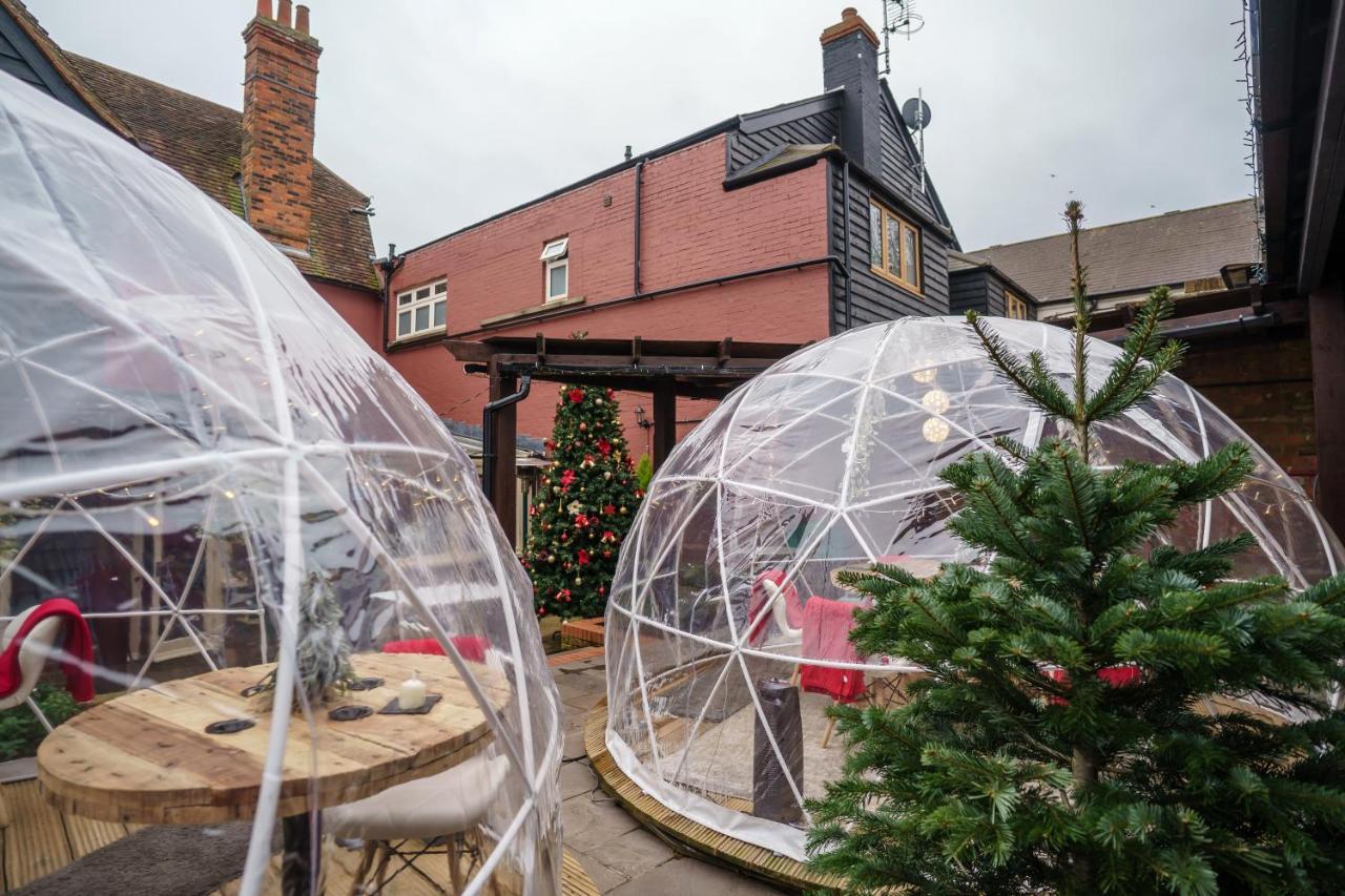 The Limes By Luigis Al Fresco Hotel Maldon Exterior photo