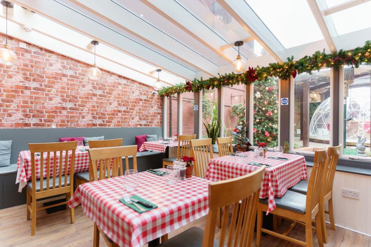 The Limes By Luigis Al Fresco Hotel Maldon Exterior photo