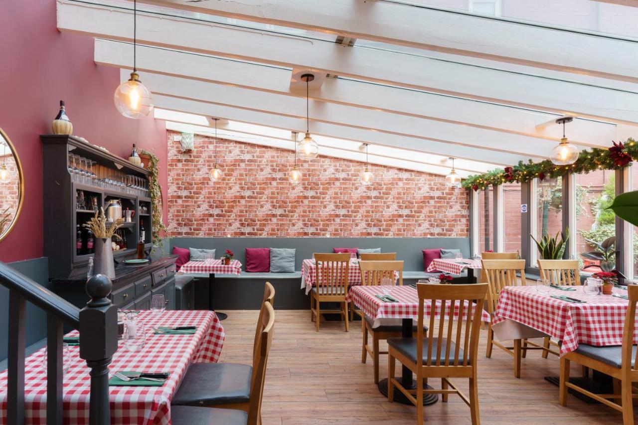 The Limes By Luigis Al Fresco Hotel Maldon Exterior photo