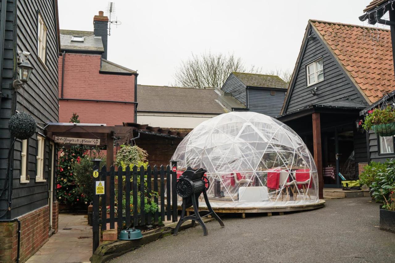 The Limes By Luigis Al Fresco Hotel Maldon Exterior photo