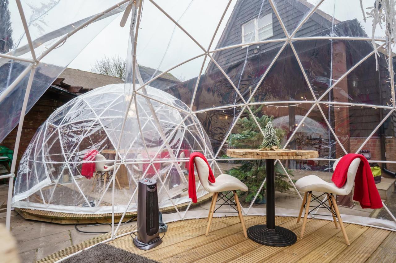 The Limes By Luigis Al Fresco Hotel Maldon Exterior photo
