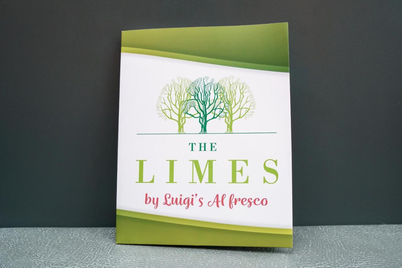 The Limes By Luigis Al Fresco Hotel Maldon Exterior photo