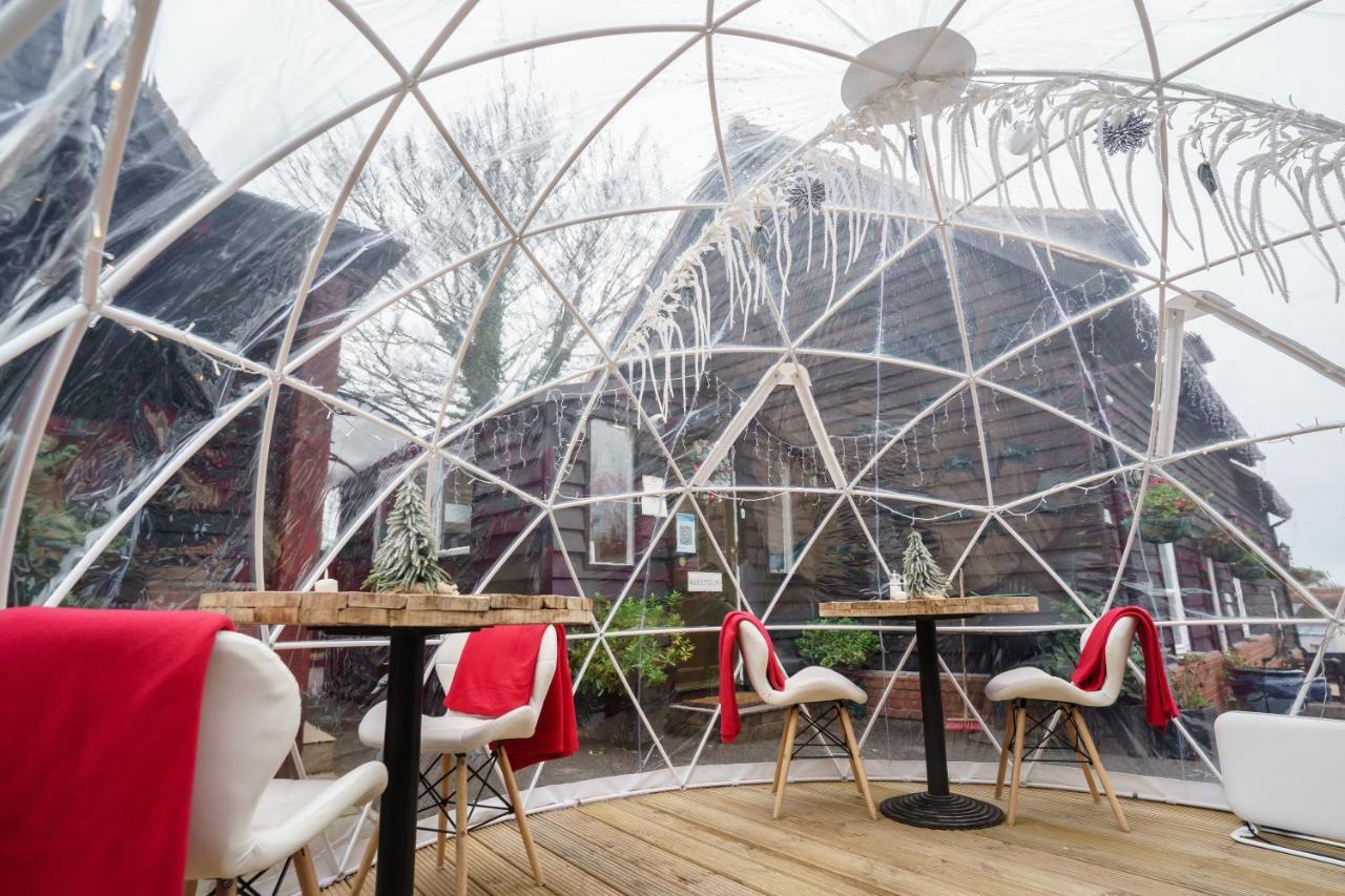 The Limes By Luigis Al Fresco Hotel Maldon Exterior photo